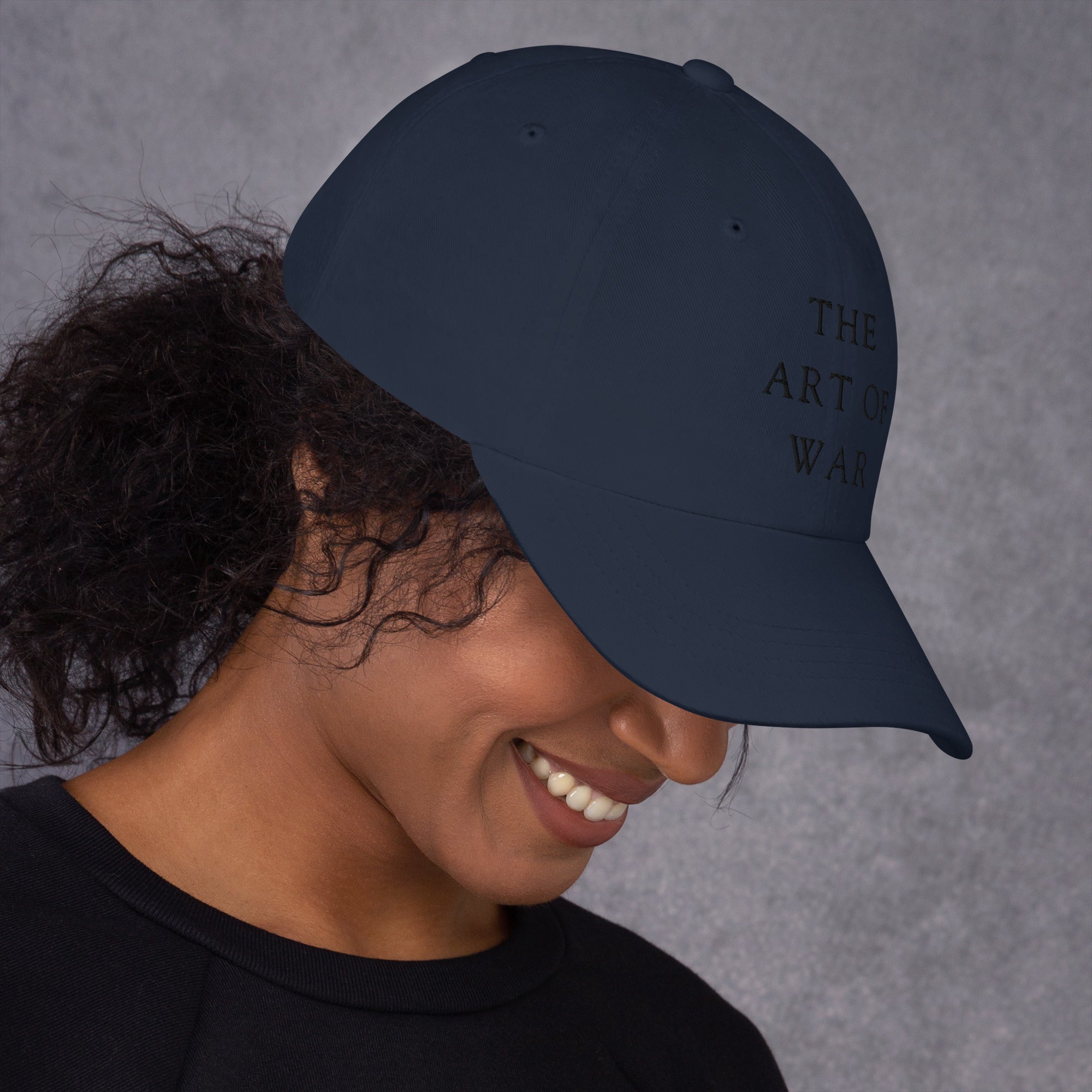 The Art of War - Unisex Hat (Black Lettering)