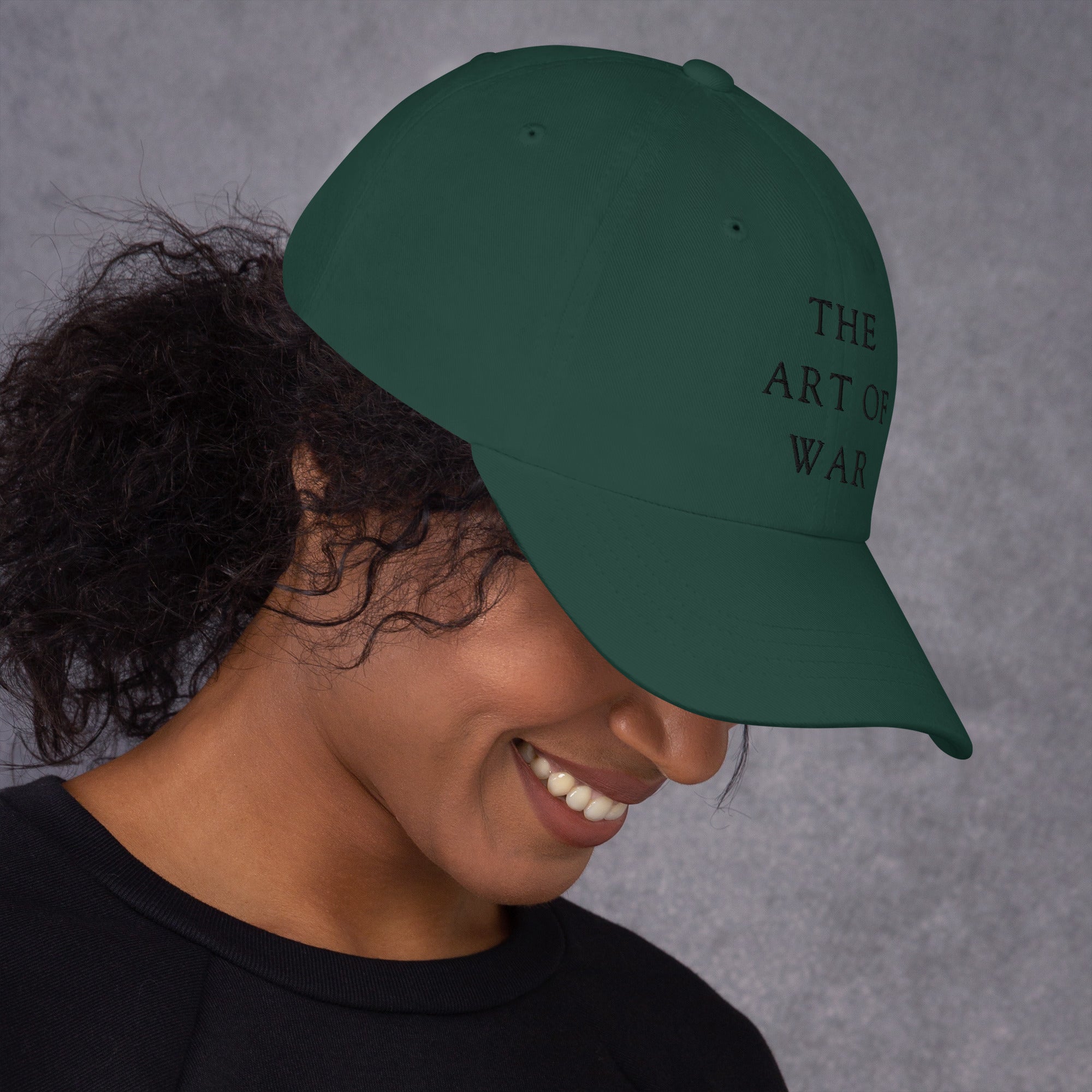 The Art of War - Unisex Hat (Black Lettering)