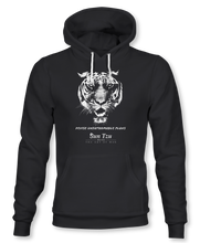 Load image into Gallery viewer, Devise Unfathomable Plans. ~ Sun Tzu: The Art of War, Hoodie, Unisex, Black