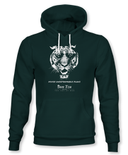 Load image into Gallery viewer, Devise Unfathomable Plans. ~ Sun Tzu: The Art of War, Hoodie, Unisex, Forest Green