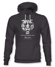 Load image into Gallery viewer, Devise Unfathomable Plans. ~ Sun Tzu: The Art of War, Hoodie, Unisex, Heavy Metal