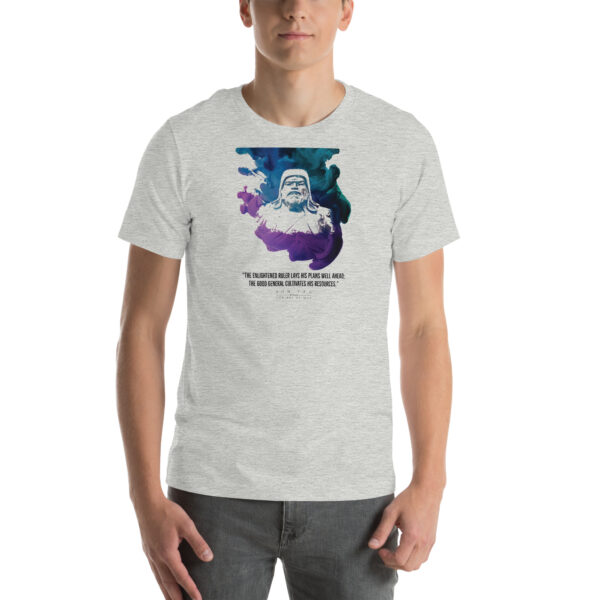 Unisex t-shirt - Image 13