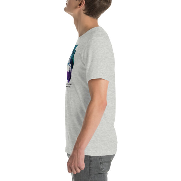 Unisex t-shirt - Image 15