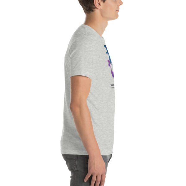 Unisex t-shirt - Image 17