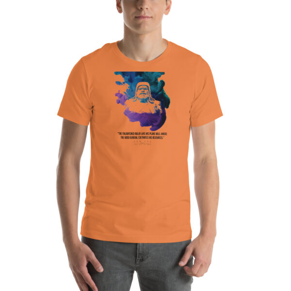 Unisex t-shirt - Image 7