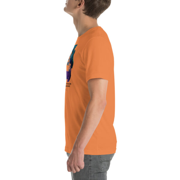 Unisex t-shirt - Image 9