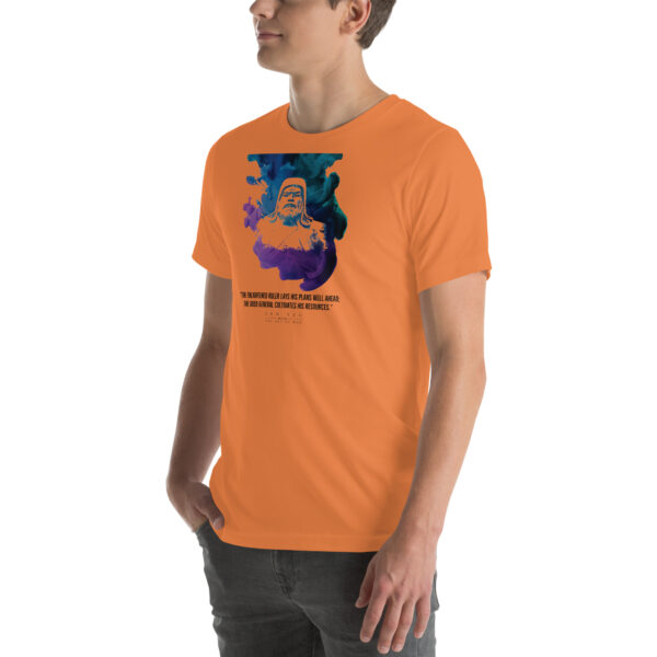 Unisex t-shirt - Image 10