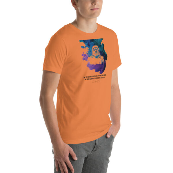 Unisex t-shirt - Image 12