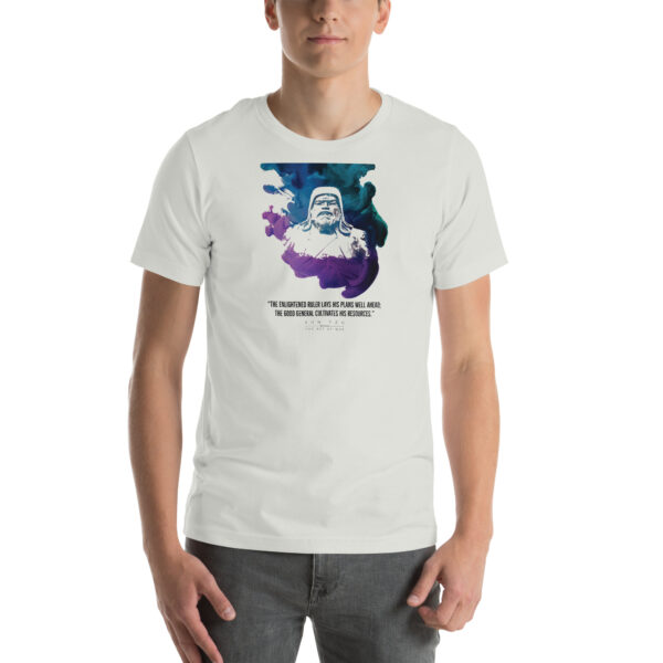 Unisex t-shirt - Image 19