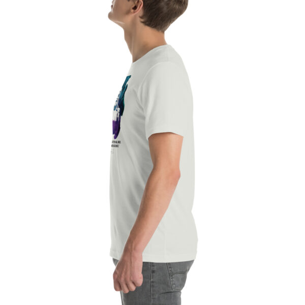 Unisex t-shirt - Image 21