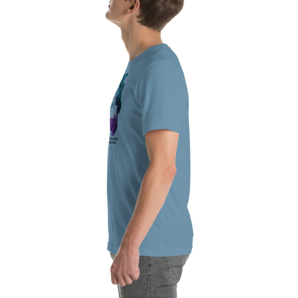 Unisex t-shirt - Image 3