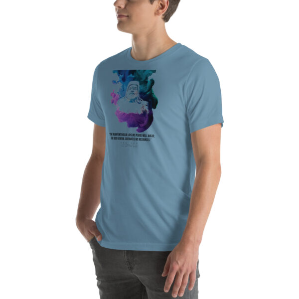 Unisex t-shirt - Image 4