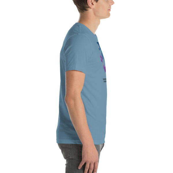 Unisex t-shirt - Image 5