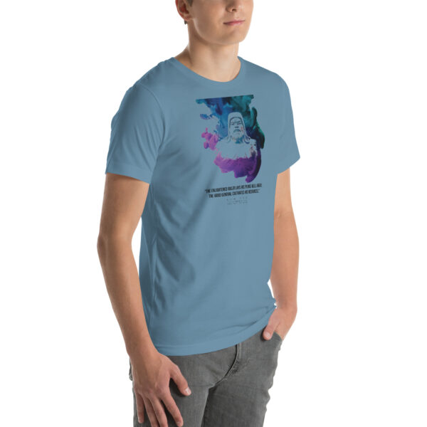 Unisex t-shirt - Image 6
