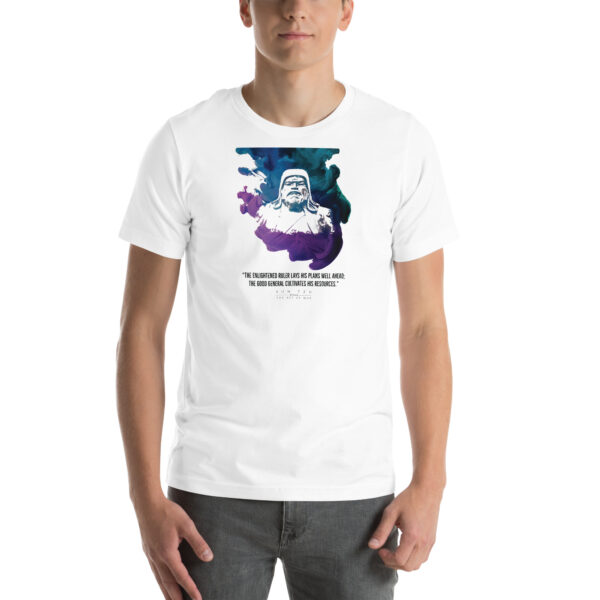 Unisex t-shirt - Image 25