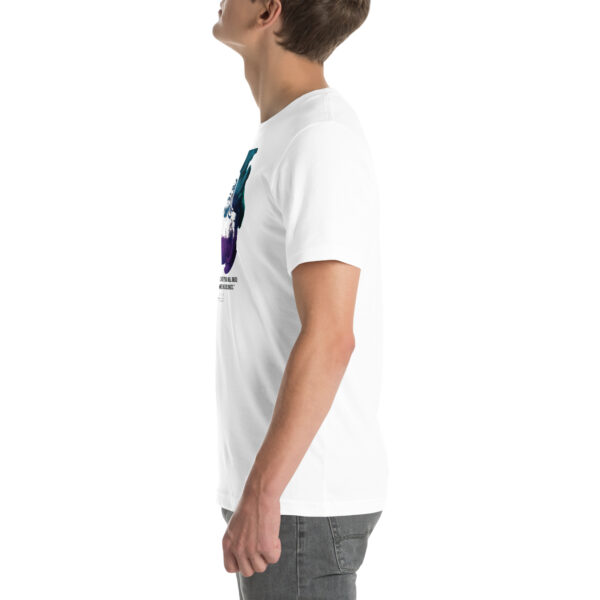 Unisex t-shirt - Image 27