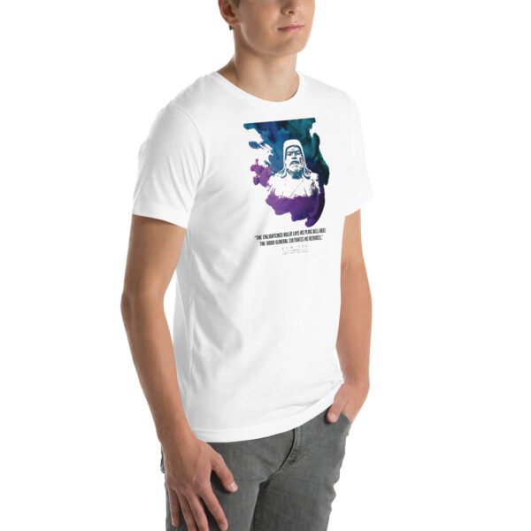 Unisex t-shirt - Image 30